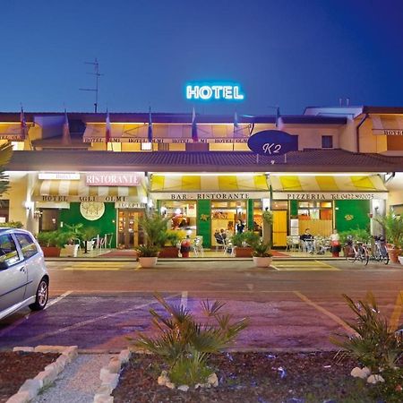 San Biagio di Callalta Hotel Agli Olmi מראה חיצוני תמונה