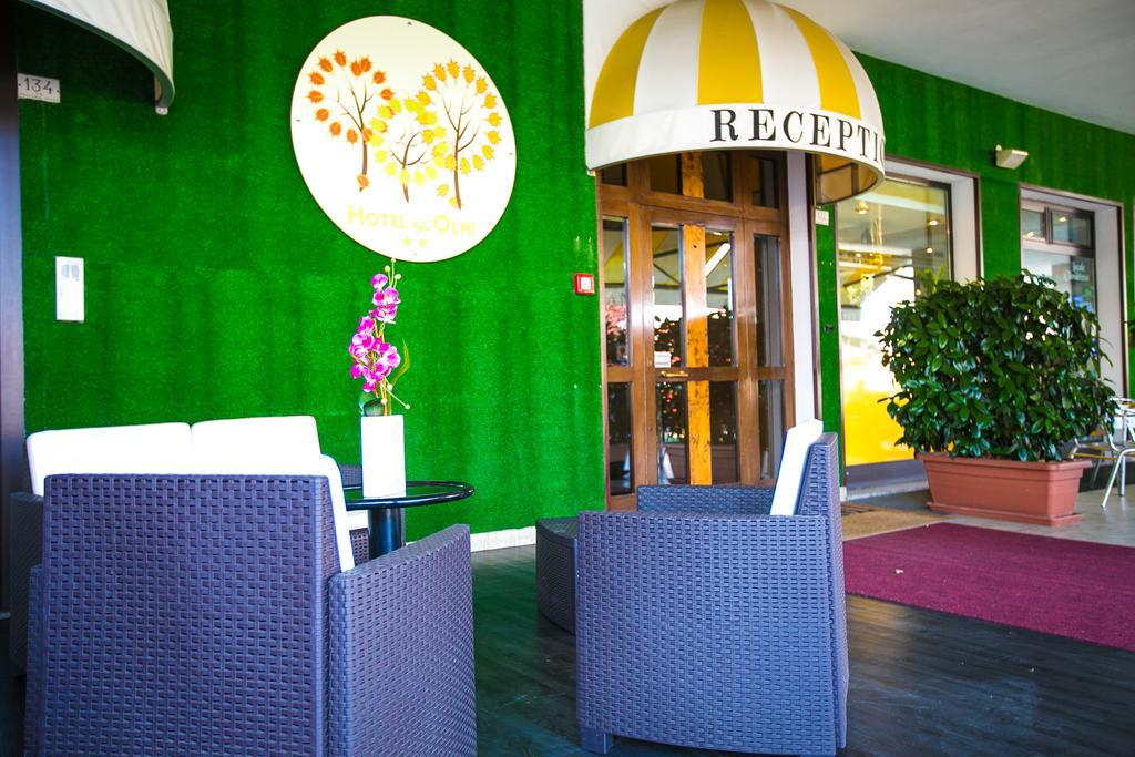 San Biagio di Callalta Hotel Agli Olmi מראה חיצוני תמונה