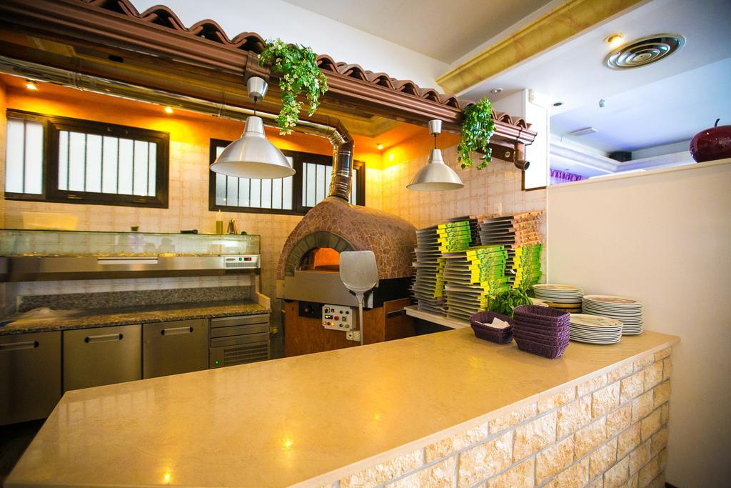 San Biagio di Callalta Hotel Agli Olmi מראה חיצוני תמונה