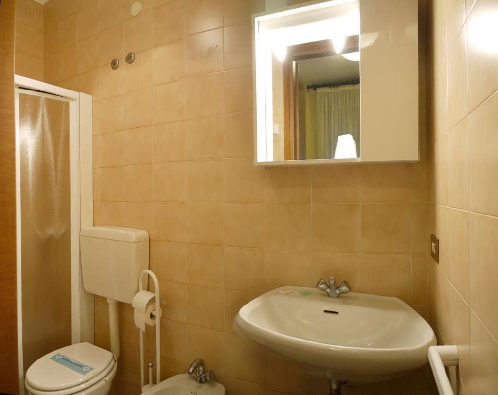 San Biagio di Callalta Hotel Agli Olmi מראה חיצוני תמונה