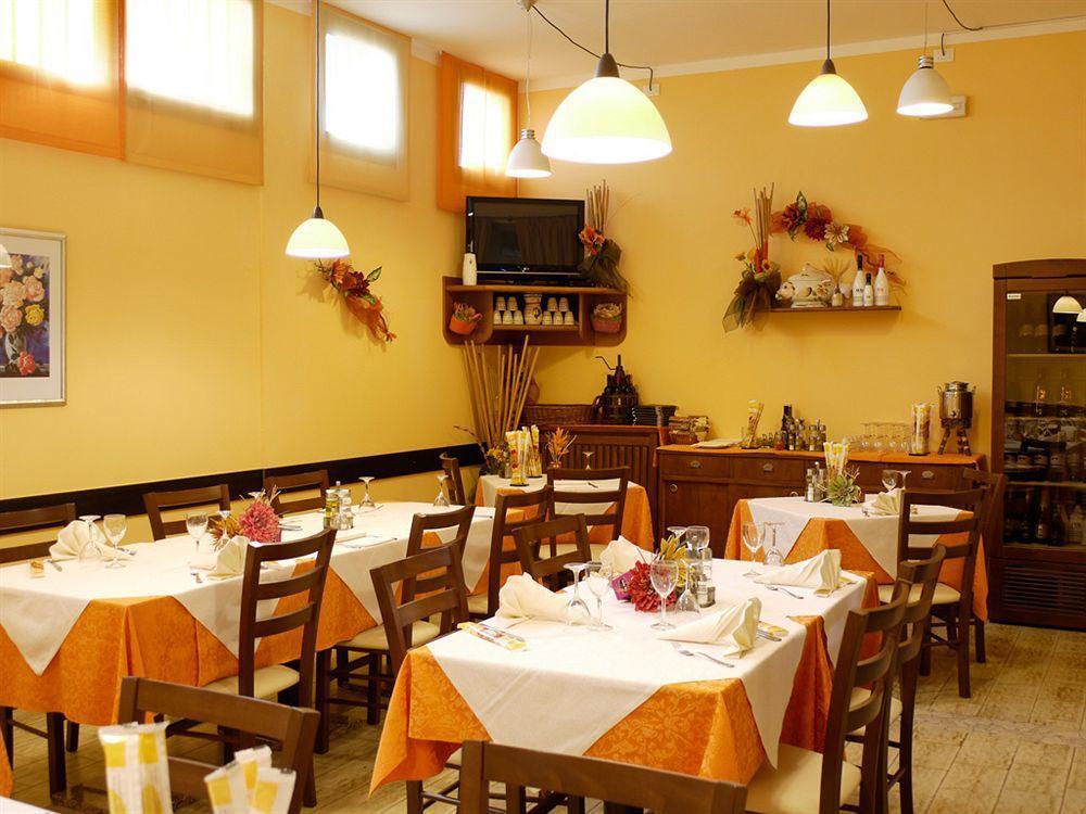 San Biagio di Callalta Hotel Agli Olmi מראה חיצוני תמונה