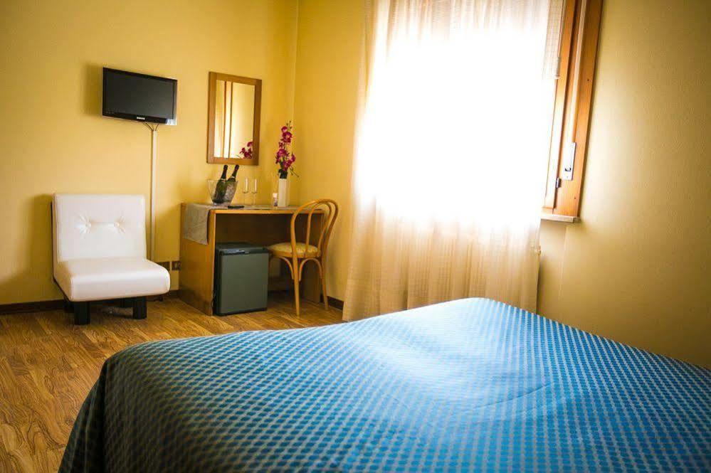 San Biagio di Callalta Hotel Agli Olmi מראה חיצוני תמונה