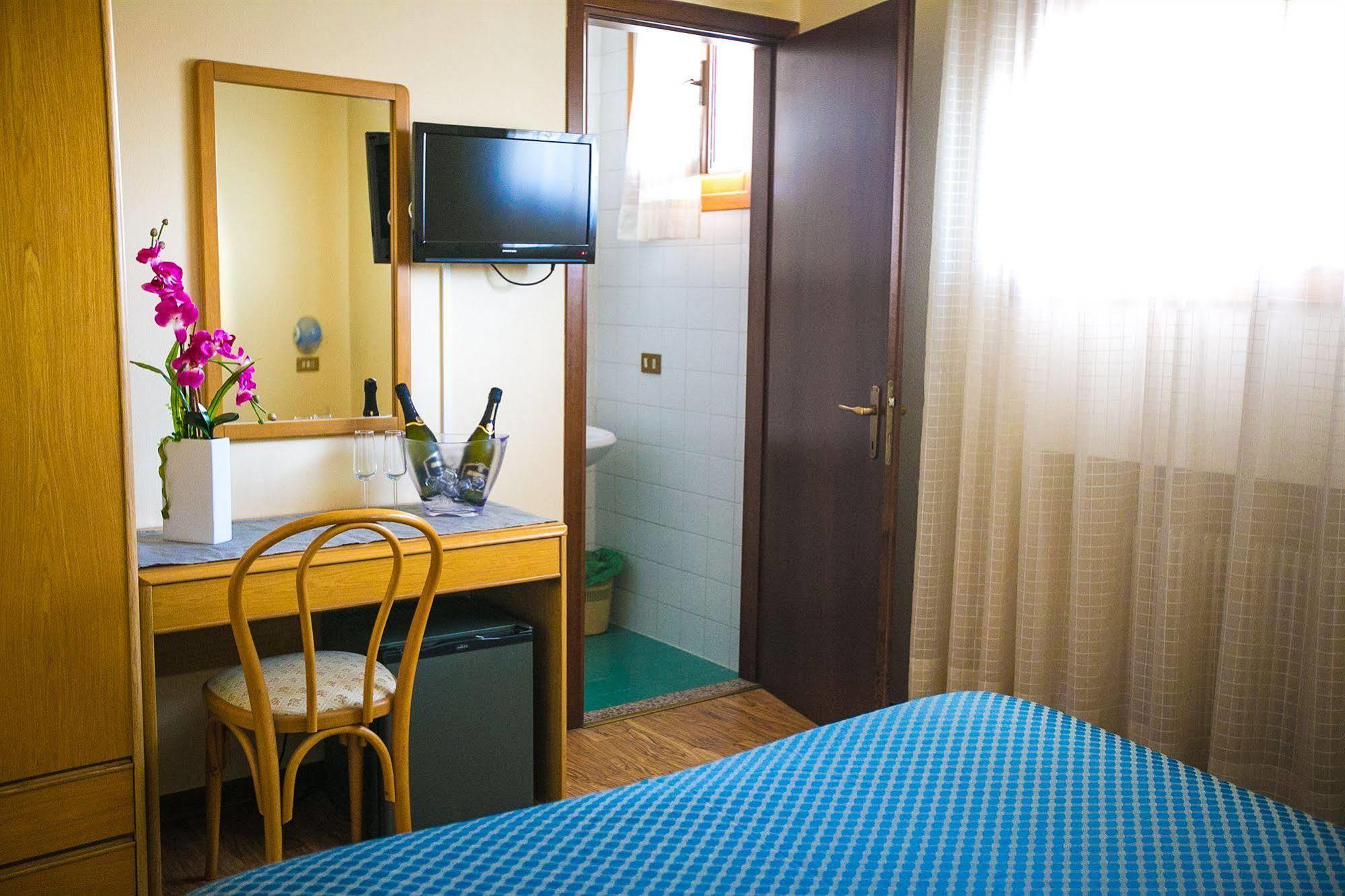 San Biagio di Callalta Hotel Agli Olmi מראה חיצוני תמונה