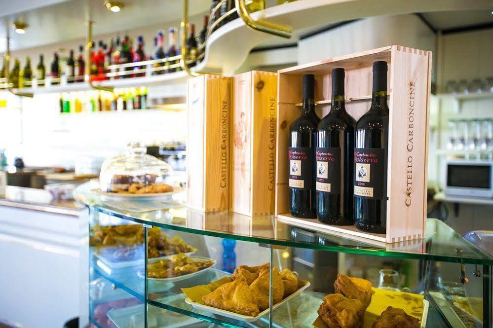 San Biagio di Callalta Hotel Agli Olmi מראה חיצוני תמונה